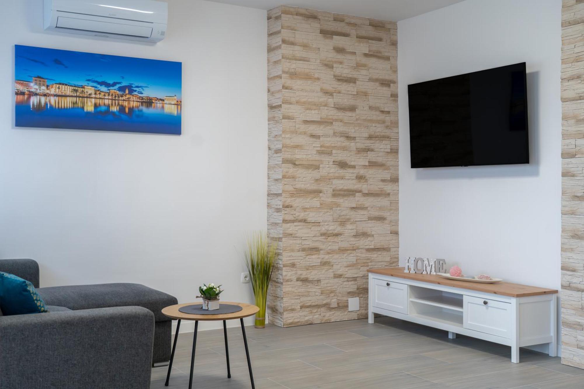 Apartman Hills スプリト エクステリア 写真