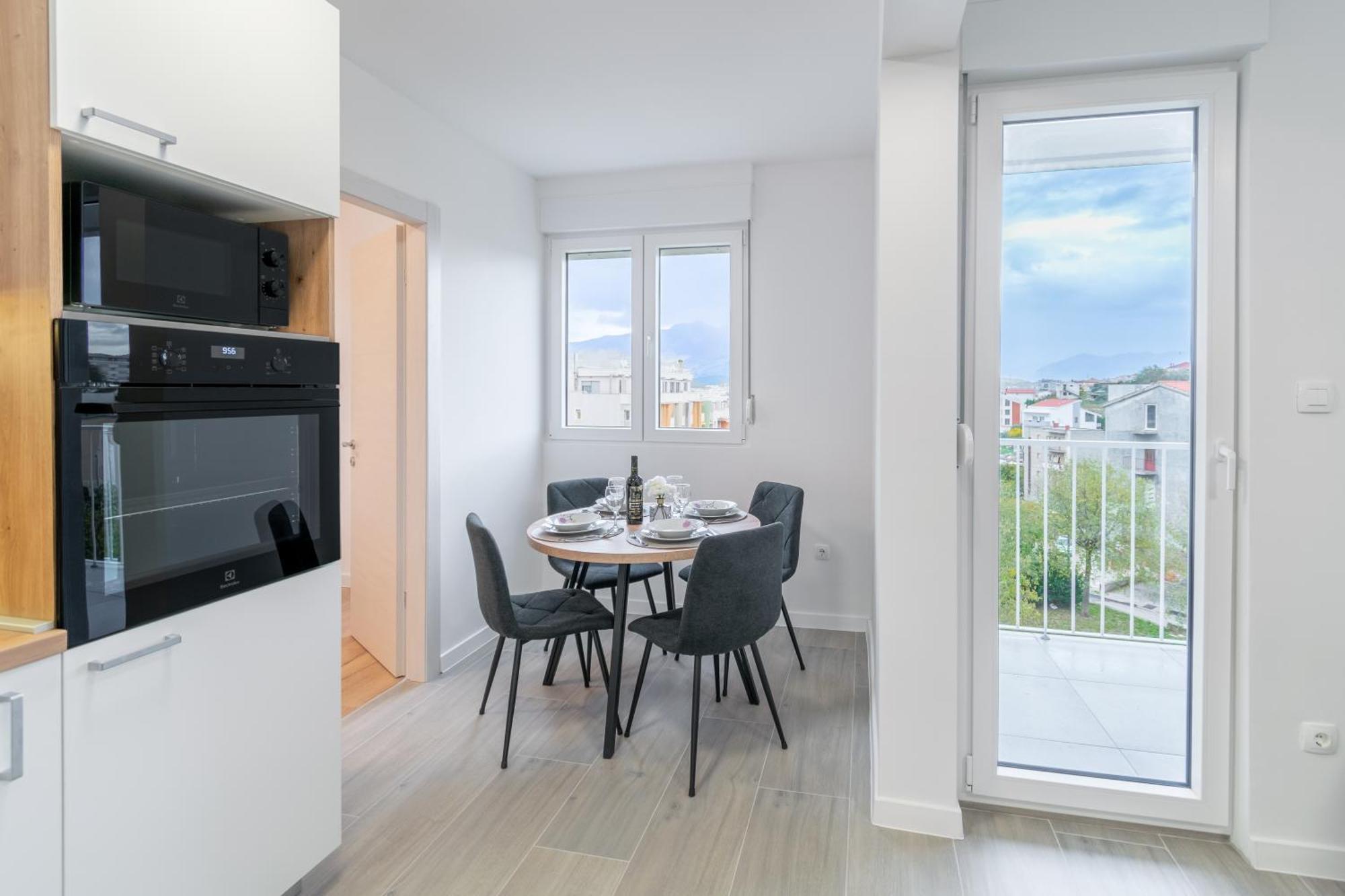Apartman Hills スプリト エクステリア 写真