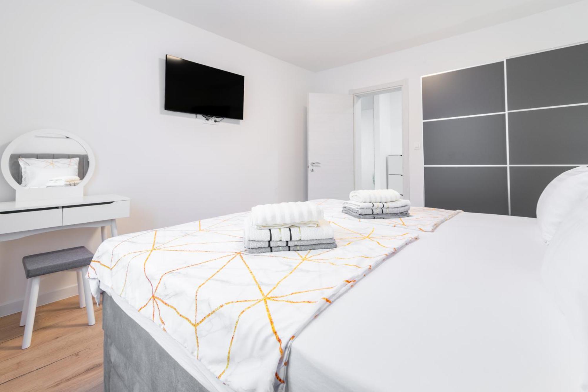 Apartman Hills スプリト エクステリア 写真