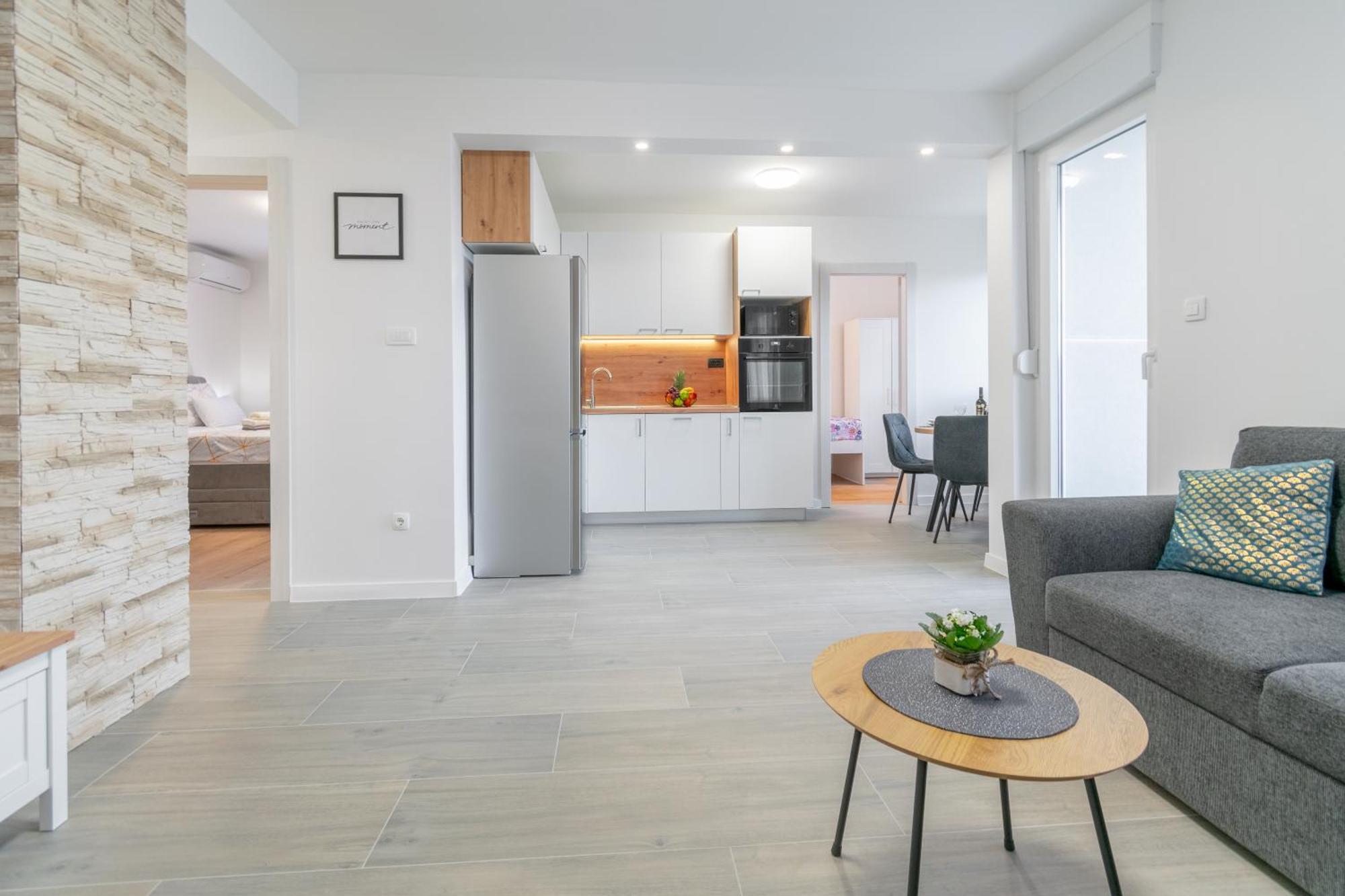 Apartman Hills スプリト エクステリア 写真