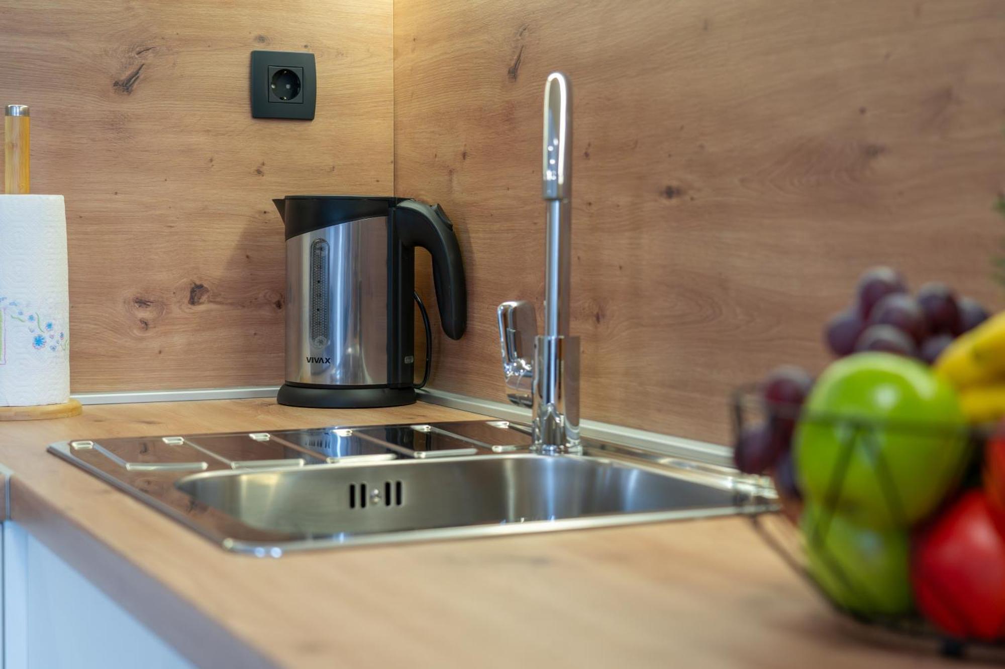 Apartman Hills スプリト エクステリア 写真