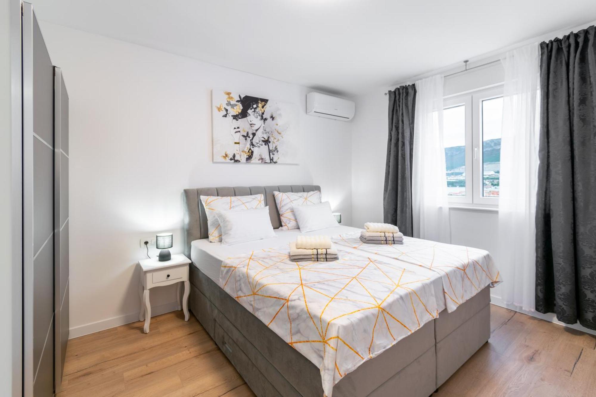 Apartman Hills スプリト エクステリア 写真