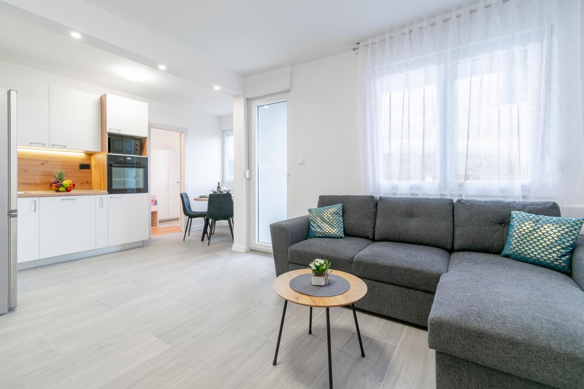 Apartman Hills スプリト エクステリア 写真